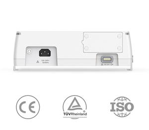Pompe à perfusion vétérinaire à écran tactile LCD pour équipement médical hospitalier, pompe à injection pour animaux de compagnie, pompe à perfusion pour animaux - Product Image 5