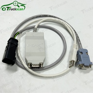 Interface CAN Pcan-Crown USB 2024 pour scanner automobile, outil de diagnostic complet du système - Product Image 3