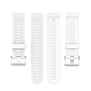 <span class=keywords><strong>Correa</strong></span> de reloj deportivo de silicona de 22mm para <span class=keywords><strong>Garmin</strong></span> Forerunner <span class=keywords><strong>745</strong></span> 745XT <span class=keywords><strong>correa</strong></span> de reloj de silicona de lujo - Product Image 3