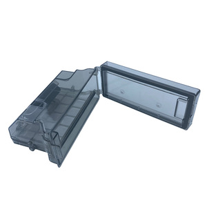 ถังเก็บฝุ่นหุ่นยนต์ดูดฝุ่น Narwal J1 J2 ขนาด 155x96x60 มม. อะไหล่พลาสติกสำหรับใช้ในบ้าน - Product Image 2