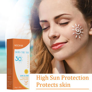 Protector Solar OEM con Protección UV FPS 30, Resistente al Agua, al Sudor y al Aceite, Apto para Protección en Verano - Product Image 2