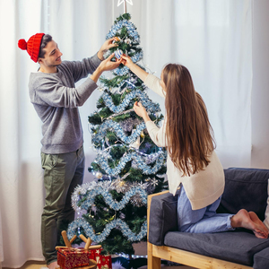 Décorations de Noël en gros : Ensemble de produits de Noël artificiels de haute qualité, aspect riche, pour la décoration de fêtes à domicile - Product Image 5