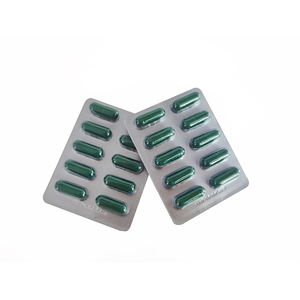 Suplementos herbales de alta calidad Maca y cápsulas energéticas de ginseng rojo aumentan la resistencia - Product Image 1