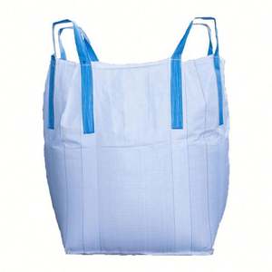 Sac en plastique de grande taille de 1 tonne, 2 tonnes, sac en vrac pour le sable, sac en vrac - Product Image 6
