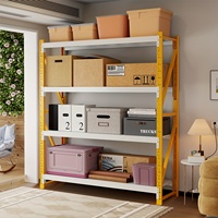 Étagères de stockage robustes pour entrepôt / Rayonnage à palettes / Système de rayonnage sélectif robuste