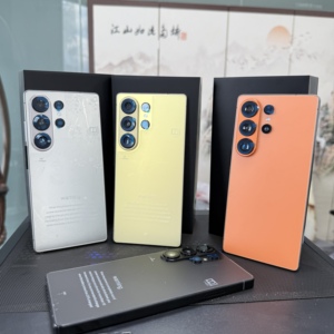 ขายส่งโทรศัพท์มือถือ S26 Ultra พร้อมกล้องระดับมืออาชีพ 108MP, หน้าจอข้างขนาด 7.3 นิ้ว พร้อมปากกาสไตลัสและฟังก์ชัน NFC, รับผลิตแบบ OEM - Product Image 2
