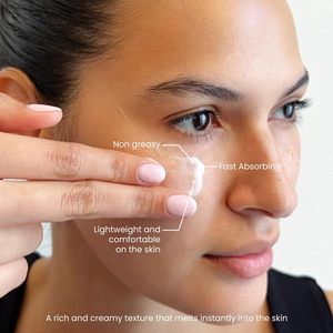Private Label Kollagen Retinol Hyaluronsäure 7% Tiefenwirksame Feuchtigkeitspflege Wissenschaftlich Bewährte Formel Creme Hautpflege Gesichtscreme - Product Image 3