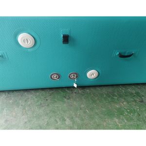 Piscina Inflable Sobre el Suelo, Bañera de Hielo para Adultos, <span class=keywords><strong>Piscinas</strong></span> Plegables con Tecnología Drop Stitch para Uso en Exteriores y Jardines, Suministro Directo de Fábrica China - Product Image 2