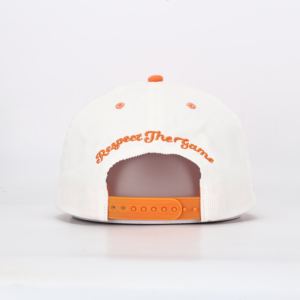 Gorra de Béisbol de 5 Paneles Personalizada de Primera Calidad, Deportiva, Transpirable, Impermeable, 100% Algodón, Logotipo Bordado, Múltiples Colores - Product Image 5