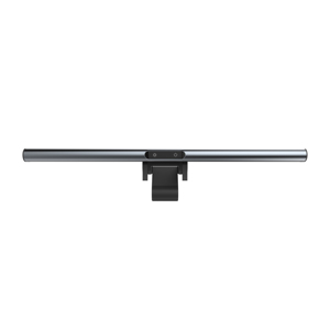 Barre d'écran d'ordinateur en aluminium pour le travail de bureau Lampe montée sur moniteur Écran de moniteur alimenté par USB Barre lumineuse LED avec 3 modes de couleur - Product Image 3