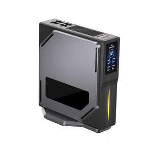 Mini PC Vertical Top-king Nuevo Modelo S1, 16GB DDR4, 512GB M.2 SSD, Windows 11, Uso Empresarial, Enchufe AU/JP/US/UK, Mini PC Vertical S1 - Product Image 2