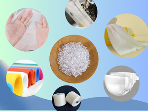 프리미엄 품질 고흡수성 친수성 마스터배치 비직포 마스크 플라스틱용 - Product Image 4