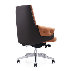 Silla de oficina cómoda silla de oficina acanalada sillas de oficina aerodinámicas - Product Image 2