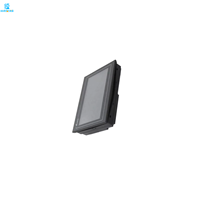 DOP-112WX Panel Layar Sentuh HMI LCD TFT 12 Inci Dengan Port Ethernet untuk Sistem Kontrol Otomasi Industri