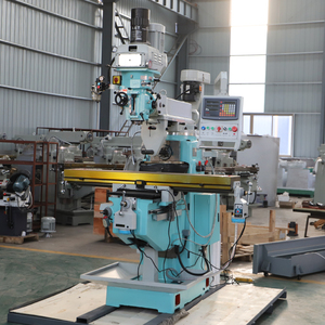 Phổ Rocker Máy phay đứng 4h 5h tháp pháo Máy phay - Product Image 3