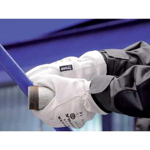 Cofra DUAL <b>WARM</b> leather <b>gloves</b> for cold protection (12 pairs) - Product Image 1