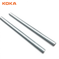 Wholesale Ss316 Threaded Rods Full Thread Stud Bolt Solid Threaded Rods