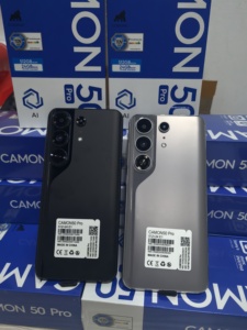 Smartphone Camon 50 Pro 5G con 512 GB de almacenamiento, pantalla AMOLED, lector de huellas dactilares, envío gratis a China. - Product Image 2