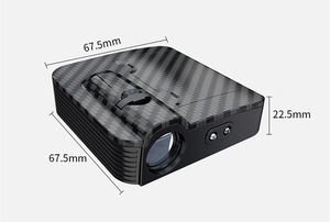 Welcome to Small <strong>Order</strong> 5w Mini Outdoor Projector Logo Car Door Courtesy Welcome Lamp Led Ghost Shadow Light - Product Image 3