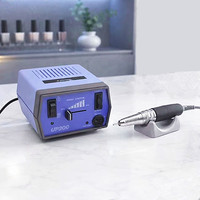 Machine à ongles professionnelle OEM Japon Super UP200, 35000 tr/min, portable, lime à ongles électrique jusqu'à 200, pour manucure et élimination des cuticules