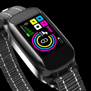 Nuevo <span class=keywords><strong>Collar</strong></span> de Adiestramiento Antiladridos Recargable, Nuevo Diseño con Alta Calidad Profesional - Product Image 1