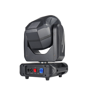 4 prismas 10r haz 280W Luz de cabeza con waterwave efecto - Product Image 2