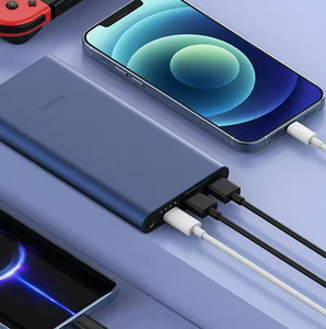 <span class=keywords><strong>Xiaomi</strong></span> 22.5W Power Bank 10000 Mi <span class=keywords><strong>Powerbank</strong></span> 10000 Portable Poverbank <span class=keywords><strong>Xiaomi</strong></span> Power Bank <span class=keywords><strong>3</strong></span> 10000mAh Type C Charge rapide bidirectionnelle - Product Image 4