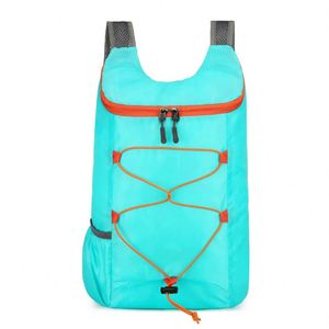New Waterproof <b>Large</b> Capacity Polyester Climbing <b>Rucksack</b> Backpack for Men Women Outdoor Sports Travel Camping Hiking - Product Image 3