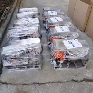 Equipo Portátil Automático Yunqingtech para la Separación de Oro, Mini Motor de Gasolina, Lavadora de Oro, Separador de Minería - Product Image 6