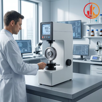 Reliable & Durable HRD-150C Motorized Rockwell Tester: Eliminate Human Error in Professional Laboratories