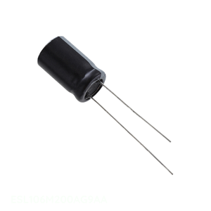 ตัวเก็บประจุ ESL106M200AG9AA 10 uF รูผ่านรูผ่านสารส้ม10 uF 20% 200V เรเดียล th - Product Image 1