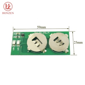 Top Bán Cr2032 Pin Điện Tùy Chỉnh Mô Hình <span class=keywords><strong>3528</strong></span> SMD Vàng Nhấp Nháy Candle <span class=keywords><strong>Led</strong></span> Diode Mô-đun - Product Image 4