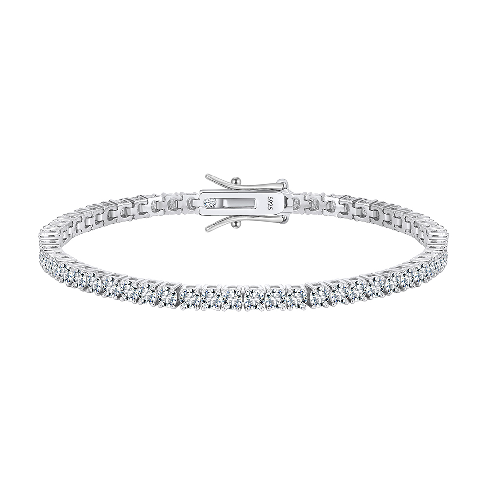 3mm Moissanite