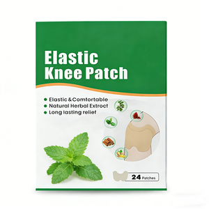 External Use <strong>Patch</strong> for Relieving Joint and Knee <strong>Pain</strong>, Natural Herbal <strong>Pain</strong> Relief <strong>Patch</strong> - Product Image 4