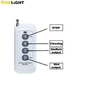 <span class=keywords><strong>Machine</strong></span> <span class=keywords><strong>à</strong></span> effets de scène 600W, fontaine de feux d'artifice, mini <span class=keywords><strong>machine</strong></span> électrique <span class=keywords><strong>à</strong></span> <span class=keywords><strong>étincelle</strong></span>s froides pour mariages, fêtes, concerts et événements - Product Image 3