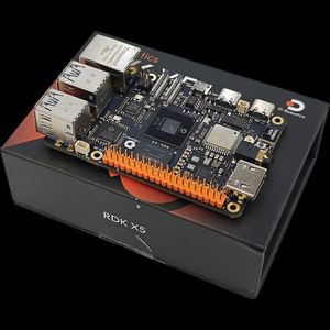 ชุดพัฒนาหุ่นยนต์ D-Robotics รุ่นใหม่ RDK X5 (4GB) - Product Image 1