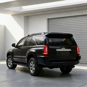 Luz Trasera LED Tintada para Toyota Tacoma 2005 2006 2007 2008 2009 2010 2011 2012 2013 2014 2015, Luz de Freno Trasera - Product Image 5