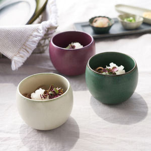 Vaisselle en céramique assiette bol vaisselle service de table vaisselle porcelaine de luxe Fabriqué au Japon - Product Image 6