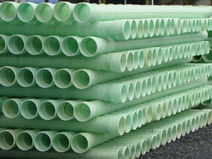 Tubería Ligera de Alta Resistencia de GRP/FRP con Servicio de Moldeo y Doblado Controlado por Computadora para Pasarelas, Plataformas y Zanjas - Product Image 3