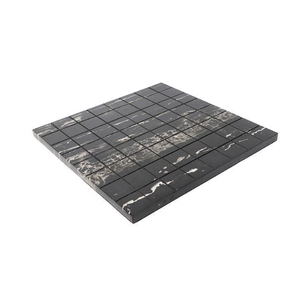 Bộ Cờ Vua Khổng Lồ Bộ Cờ Vua Đá Cẩm Thạch Vinyl Cuộn Lên Giải Đấu Ngoài Trời - Product Image 6