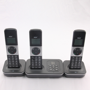 Digital DECT Cordless <strong>Telephone</strong> <strong>with</strong> <strong>Answering</strong> <strong>Machine</strong> New Office Home Hotel Phone - Product Image 4