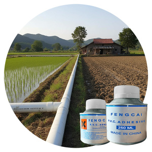 <span class=keywords><strong>Cemento</strong></span> de <span class=keywords><strong>PVC</strong></span> Fengcai <span class=keywords><strong>para</strong></span> Tuberías de Agua Caliente y Lluvia, Precio de Fábrica, 500g - Product Image 3