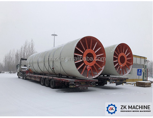 Machines de fabrication de fours rotatifs professionnels à haute efficacité pour la calcination du ciment kaolin et de la chaux - Product Image 5