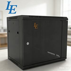 ตู้เซิร์ฟเวอร์ติดผนังอุตสาหกรรม ประตูกระจกนิรภัย - Product Image 1