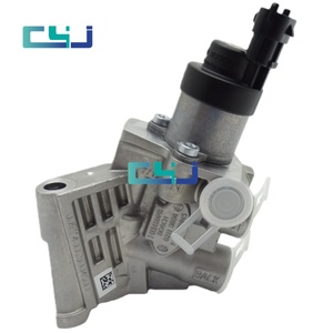 Las Piezas Eléctricas de la Válvula 21103266 21638691 FCV, Válvula F00BC80045, F00BC80045-410, Válvula Reguladora de Combustible, Accesorio para Excavadora - Product Image 1