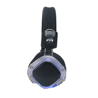 Casque de yoga sans fil F8B Rf-309 Système audio silencieux Silent Disco Pack de casques