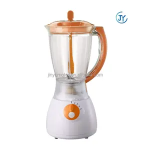 Chất lượng cao nóng bán điện 1.5L nhựa Jar y44 Máy ép trái cây thực phẩm Máy xay sinh tố