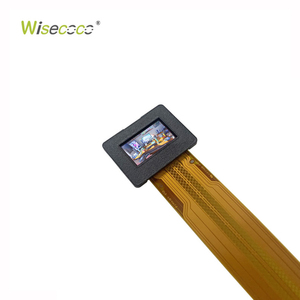 Module d'affichage AMOLED Wisecoco <span class=keywords><strong>Microtech</strong></span> 0,71 pouce Full-HD 1920x1080 pixels Mini LVDS 16,7 millions de couleurs Petit écran OLED - Product Image 4