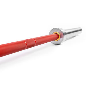 उच्च मिश्र धातु स्टील शक्ति उठाने बारबेल बार भारोत्तोलन बारबेल बार पुरुषों बार - Product Image 3