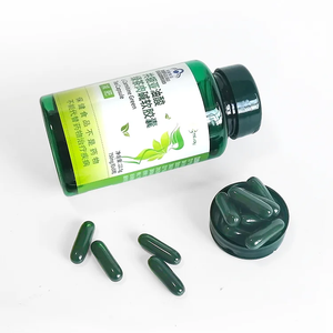 Cápsulas blandas de L-Carnitina con té verde natural, suplemento dietético herbal para bajar de peso, etiqueta privada OEM, control de peso - Product Image 3